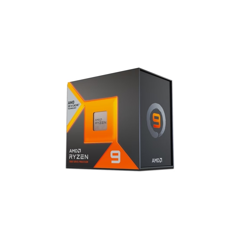 pAMD/p 0730143314893 CPU AMD RYZEN 9 7950X3D 4.2GHZ (